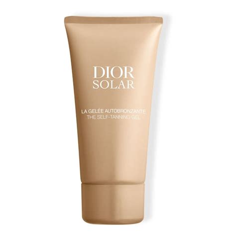 dior pochette solar|dior sun tanning gel.